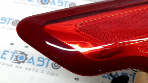 Left headlight for Ford Explorer 20-23 Level 1, 2, without mount, scratches