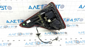Right headlight for Ford Explorer 20-23 Level 1, 2, without mount, scratches