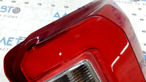 Right headlight for Ford Explorer 20-23 Level 1, 2, without mount, scratches