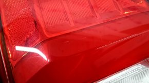 Right headlight for Ford Explorer 20-23 Level 1, 2, without mount, scratches