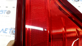 Right headlight for Ford Explorer 20-23 Level 1, 2, without mount, scratches