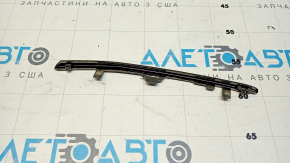 Lower right grille molding strip for Honda Accord 2021-22, dark chrome