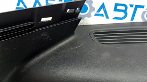 Left arch trim for Ford Explorer 20-24 without subwoofer, for 3 rows, black, scratches, worn