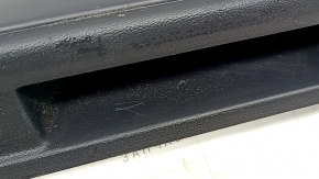 Left trunk pocket for Ford Explorer 20-23, black, scratches