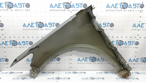 Ford Explorer 20-23 front right fender, silver, JS, dents