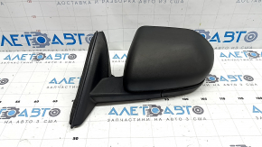 Left side mirror assembly for Ford Explorer 20-23, 8 pins, heated, BSM, backlight, structure