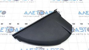 Honda Accord 18-22 black left side panel trim