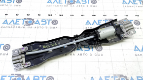 Honda Accord 18-22 passenger seat longitudinal adjustment motor with bracket, without frame