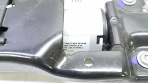 Honda Accord 18-22 passenger seat longitudinal adjustment motor with bracket, without frame