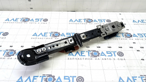 Left passenger seat runner for Honda Accord 18-22 with sensors, electric, without frame
