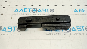 Absorber foam plastic rear bumper left Fiat 500L 14-17 prerest Trekking