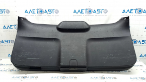 Lower tailgate trim for Ford Explorer 20-23, black, scratched, worn