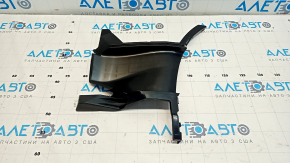 Front left bumper air duct for Hyundai Elantra 21-23