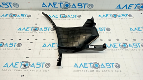 Front left bumper air duct for Hyundai Elantra 21-23