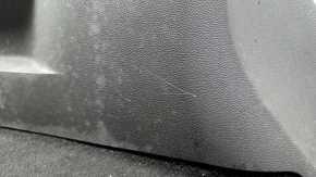 Left arch trim VW Tiguan 20-24 black under 2 row, scratches, dry cleanable, in stock