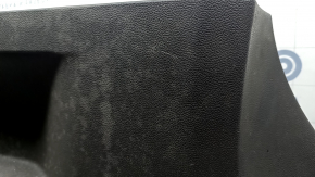 Left arch trim VW Tiguan 20-24 black under 2 row, scratches, dry cleanable, in stock
