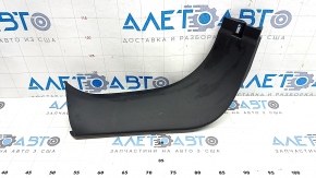 Left tailgate trim for Ford Explorer 20-23, black, scratches
