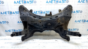 Rusty front subframe for Toyota Prius 50 16-22