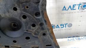 Rusty front subframe for Toyota Prius 50 16-22