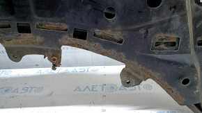 Rusty front subframe for Toyota Prius 50 16-22