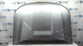 Ford Explorer 20-23 aluminum hood, silver JS