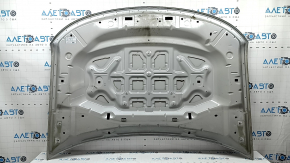 Ford Explorer 20-23 aluminum hood, silver JS