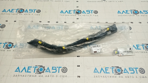 Left outer rear bumper mount for Hyundai Santa FE 19-20