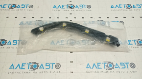 Left outer rear bumper mount for Hyundai Santa FE 19-20