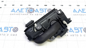 Honda Accord 18-22 driver's seat back air duct with bracket