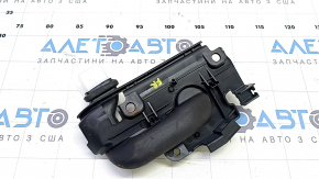 Honda Accord 18-22 passenger seat back air duct with bracket