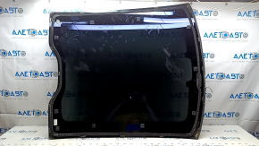 Polestar 2 21- panoramic roof glass