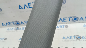 Front pillar trim, left, Ford Explorer 20-24, gray, scratches