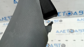 Front pillar trim, left, Ford Explorer 20-24, gray, scratches