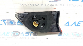 Left inner tailgate light for VW Tiguan 18-24 USA, cracks, scratches