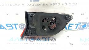 Right inner taillight for VW Tiguan 18-24 USA, cracks, scratches