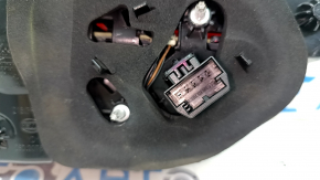 Right inner taillight for VW Tiguan 18-24 USA, cracks, scratches