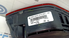 Right inner taillight for VW Tiguan 18-24 USA, cracks, scratches