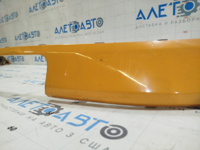 Ford Bronco Sport 2021-25 Front Bumper Upper Trim Scratches