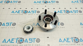 Rear left hub Dodge Challenger 09- GSP