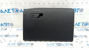 Glove box, glove compartment Ford Explorer 20-24 black, scratches, scuffs