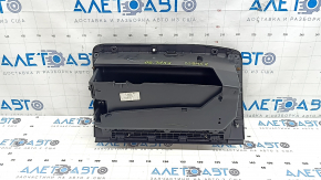 Glove box, glove compartment Ford Explorer 20-24 black, scratches, scuffs