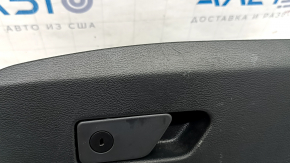 Glove box, glove compartment Ford Explorer 20-24 black, scratches, scuffs