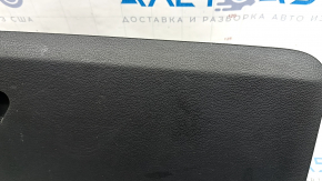 Glove box, glove compartment Ford Explorer 20-24 black, scratches, scuffs