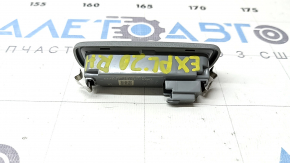 Ford Explorer 20-23 rear right light, gray, scratches