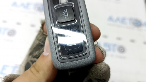 Ford Explorer 20-23 rear right light, gray, scratches
