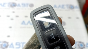 Ford Explorer 20-23 rear left light, gray, scratches