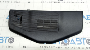 Black interior mirror cover for the 2020 Ford Explorer