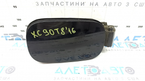 Volvo XC90 16-25 T8 fuel filler flap with housing, broken fastening