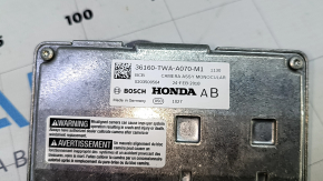 Honda Accord 18-22 radar cruise control with bracket and front camera