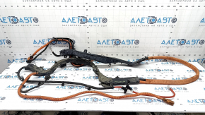 High-voltage wiring harness for Volvo XC90 16-25 T8